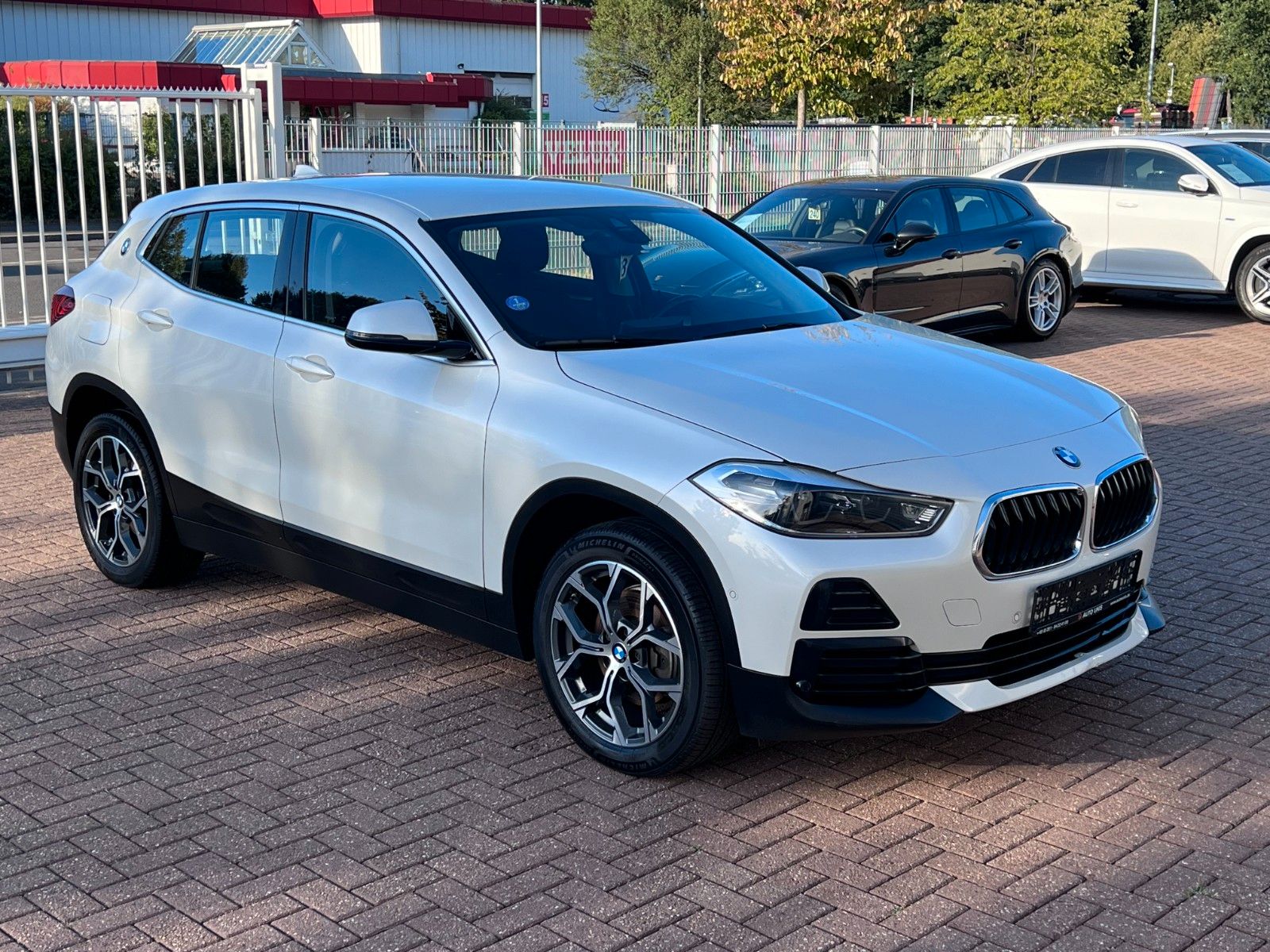 pirkite Lietuvoje BMW X2 sDrive18i Advantage Navi LED Cam 1.Hand | nuotrauka №3 | Unis.lt