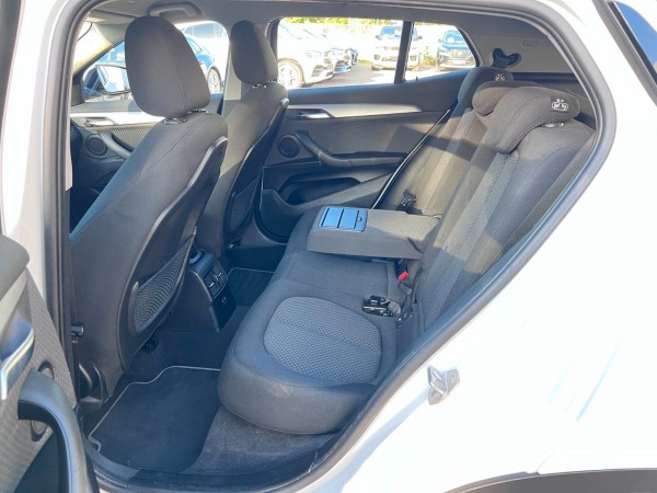 pirkite Lietuvoje BMW X2 sDrive18i Advantage Navi LED Cam 1.Hand | nuotrauka №22 | Unis.lt
