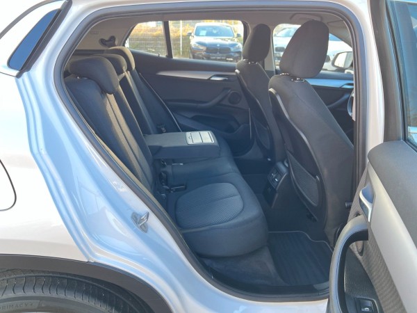 pirkite Lietuvoje BMW X2 sDrive18i Advantage Navi LED Cam 1.Hand | nuotrauka №24 | Unis.lt