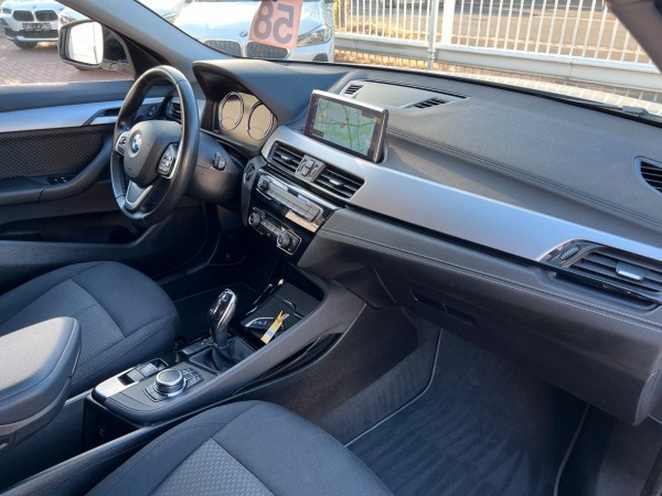 pirkite Lietuvoje BMW X2 sDrive18i Advantage Navi LED Cam 1.Hand | nuotrauka №27 | Unis.lt