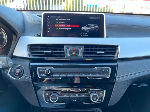 pirkite Lietuvoje BMW X2 sDrive18i Advantage Navi LED Cam 1.Hand | nuotrauka №30 | Unis.lt