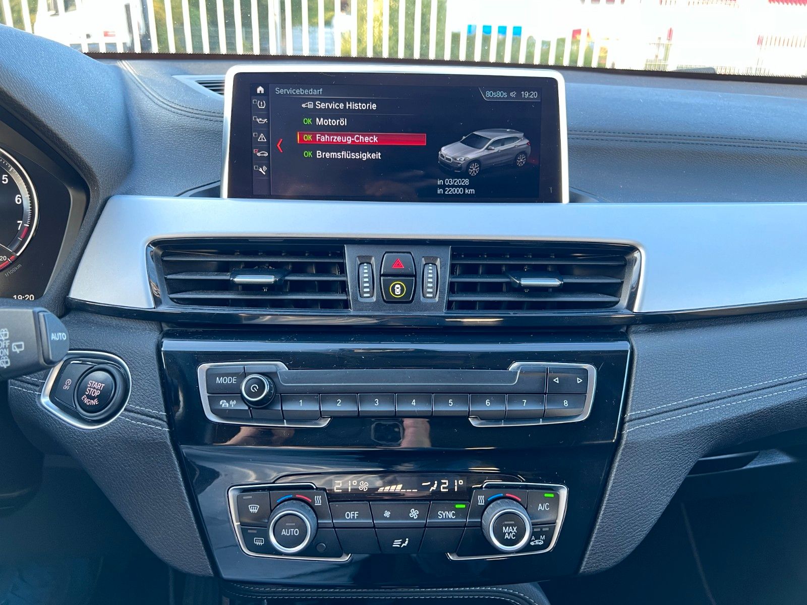 pirkite Lietuvoje BMW X2 sDrive18i Advantage Navi LED Cam 1.Hand | nuotrauka №30 | Unis.lt