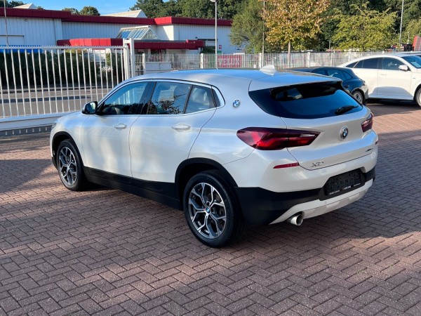 pirkite Lietuvoje BMW X2 sDrive18i Advantage Navi LED Cam 1.Hand | nuotrauka №4 | Unis.lt
