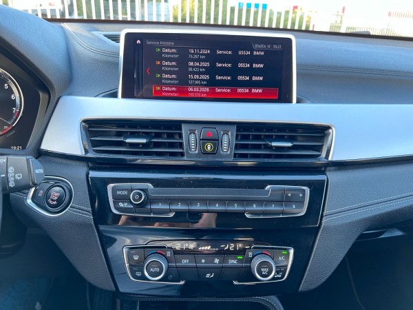 pirkite Lietuvoje BMW X2 sDrive18i Advantage Navi LED Cam 1.Hand | nuotrauka №32 | Unis.lt