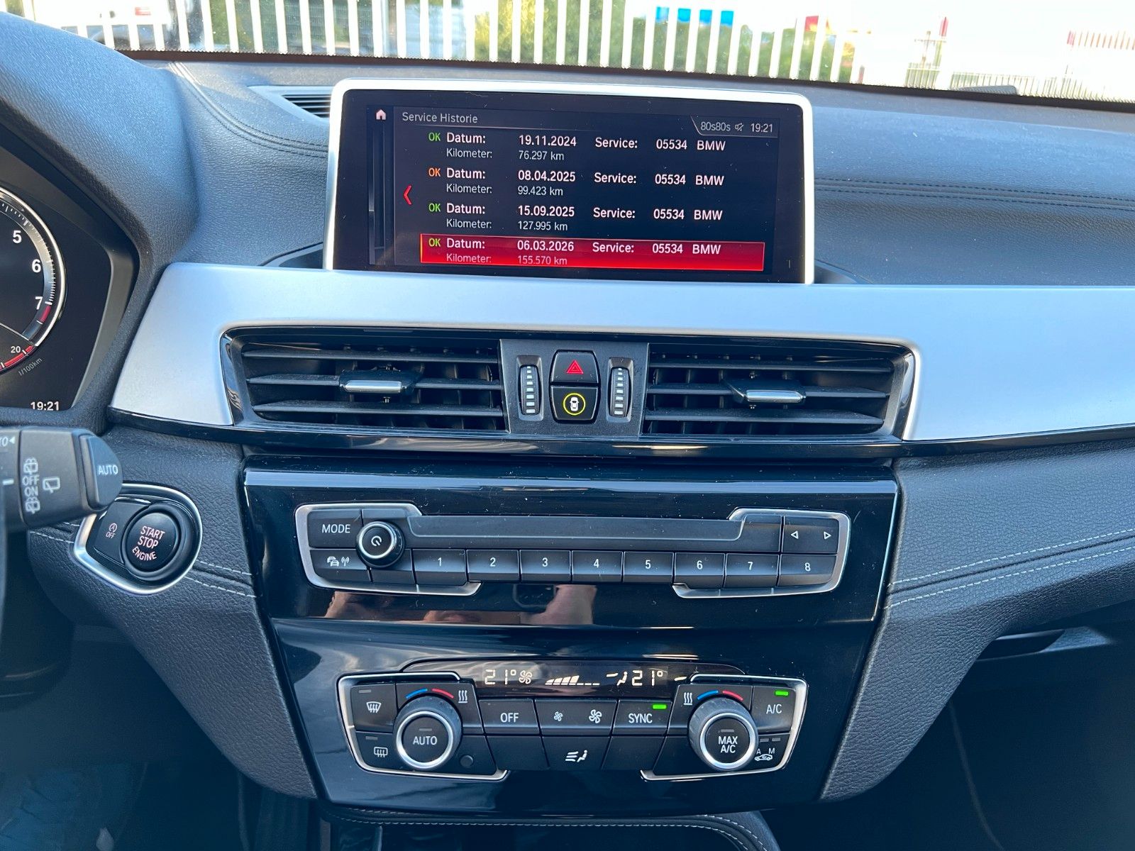 pirkite Lietuvoje BMW X2 sDrive18i Advantage Navi LED Cam 1.Hand | nuotrauka №32 | Unis.lt