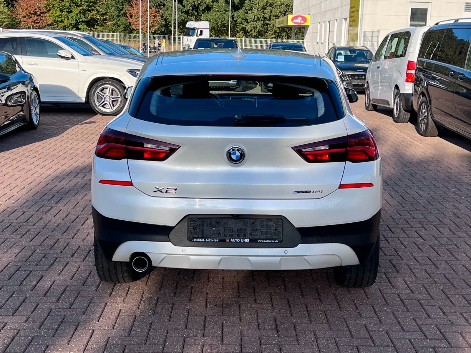 pirkite Lietuvoje BMW X2 sDrive18i Advantage Navi LED Cam 1.Hand | nuotrauka №5 | Unis.lt