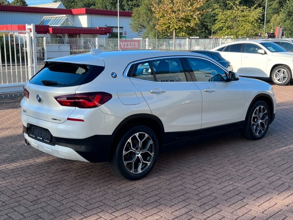 pirkite Lietuvoje BMW X2 sDrive18i Advantage Navi LED Cam 1.Hand | nuotrauka №6 | Unis.lt