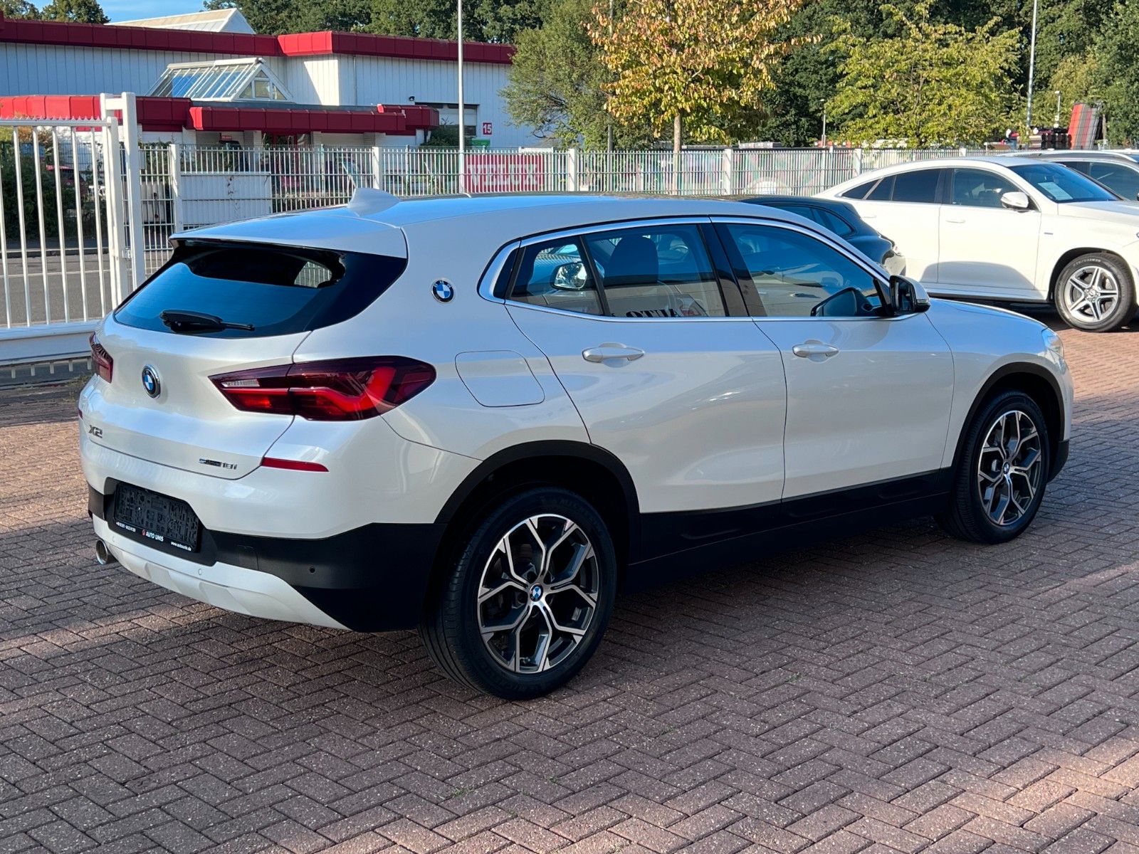 pirkite Lietuvoje BMW X2 sDrive18i Advantage Navi LED Cam 1.Hand | nuotrauka №6 | Unis.lt