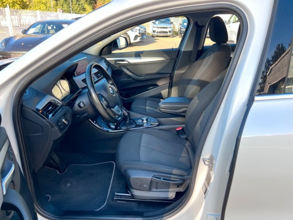 pirkite Lietuvoje BMW X2 sDrive18i Advantage Navi LED Cam 1.Hand | nuotrauka №10 | Unis.lt