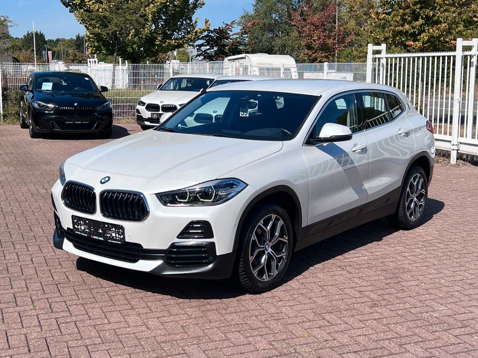 pirkite Lietuvoje BMW X2 sDrive18i Navi LED Cam 1.Hand | nuotrauka №1 | Unis.lt