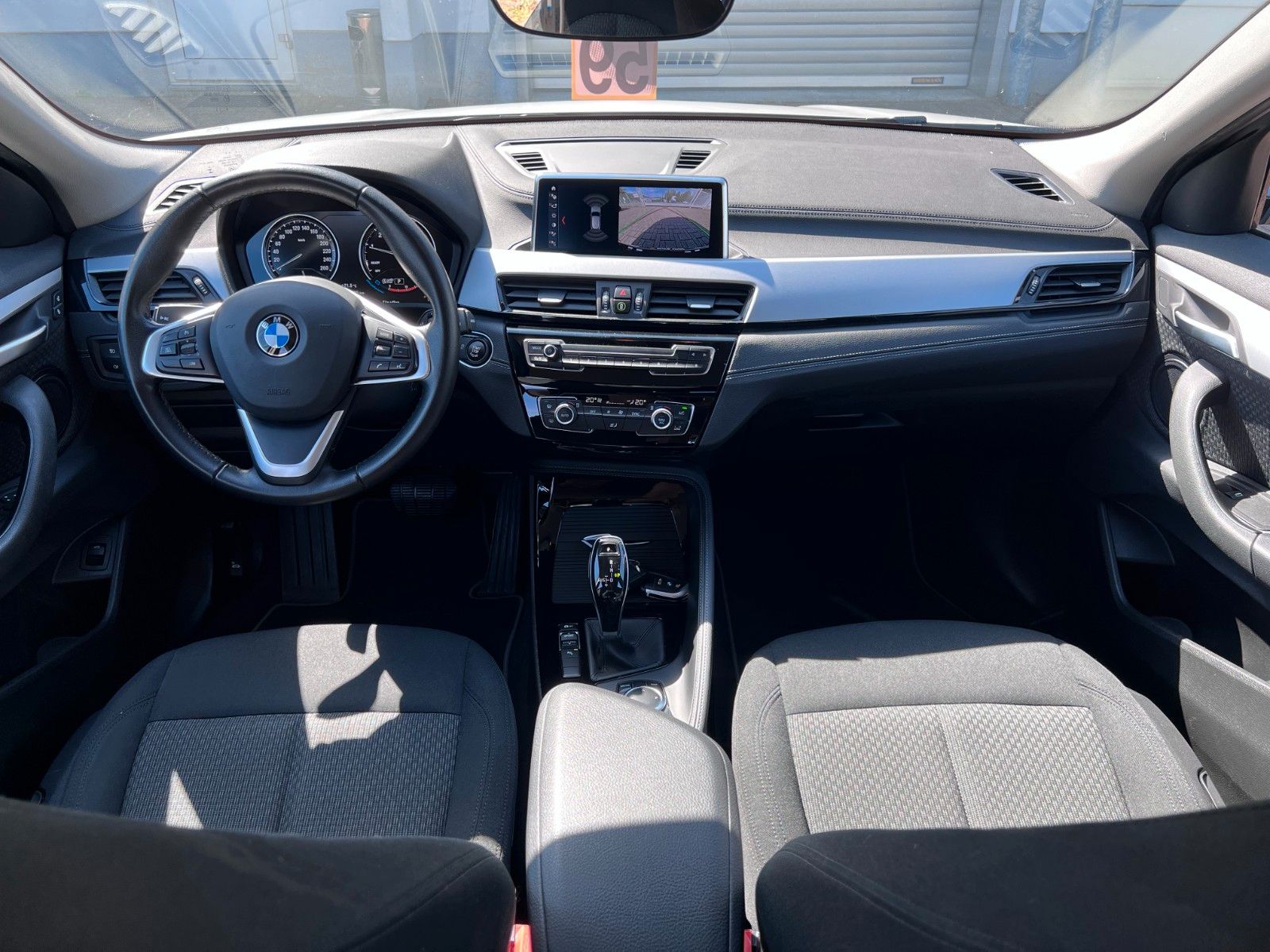 pirkite Lietuvoje BMW X2 sDrive18i Navi LED Cam 1.Hand | nuotrauka №13 | Unis.lt