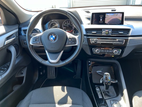 pirkite Lietuvoje BMW X2 sDrive18i Navi LED Cam 1.Hand | nuotrauka №14 | Unis.lt