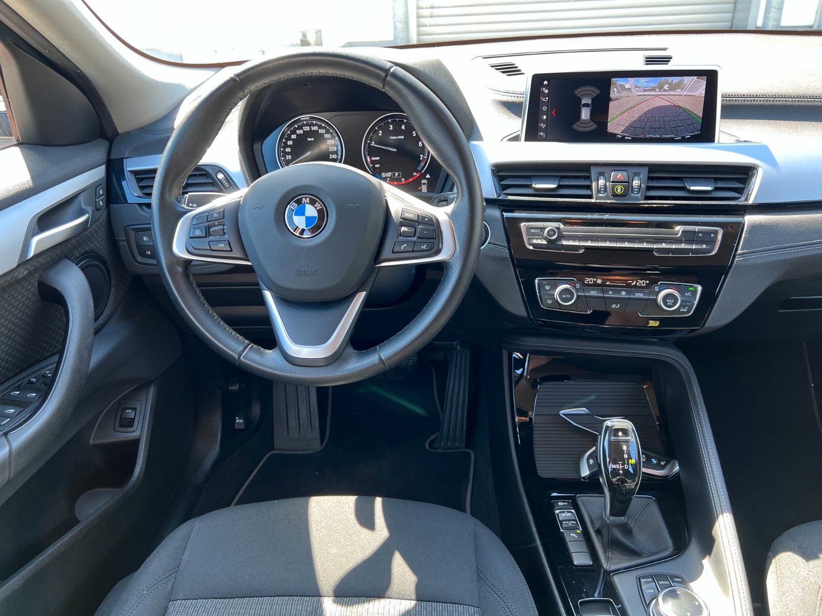 pirkite Lietuvoje BMW X2 sDrive18i Navi LED Cam 1.Hand | nuotrauka №14 | Unis.lt