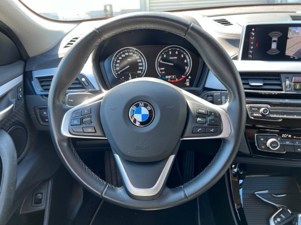 pirkite Lietuvoje BMW X2 sDrive18i Navi LED Cam 1.Hand | nuotrauka №15 | Unis.lt