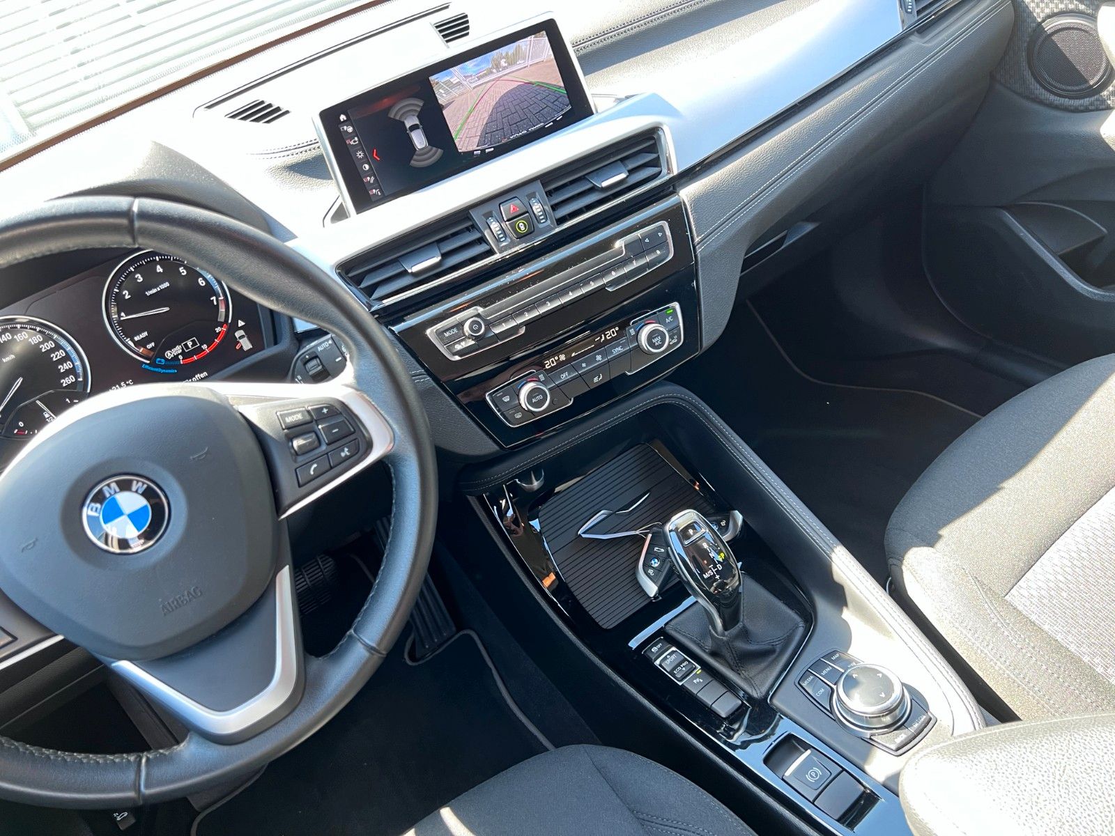 pirkite Lietuvoje BMW X2 sDrive18i Navi LED Cam 1.Hand | nuotrauka №17 | Unis.lt