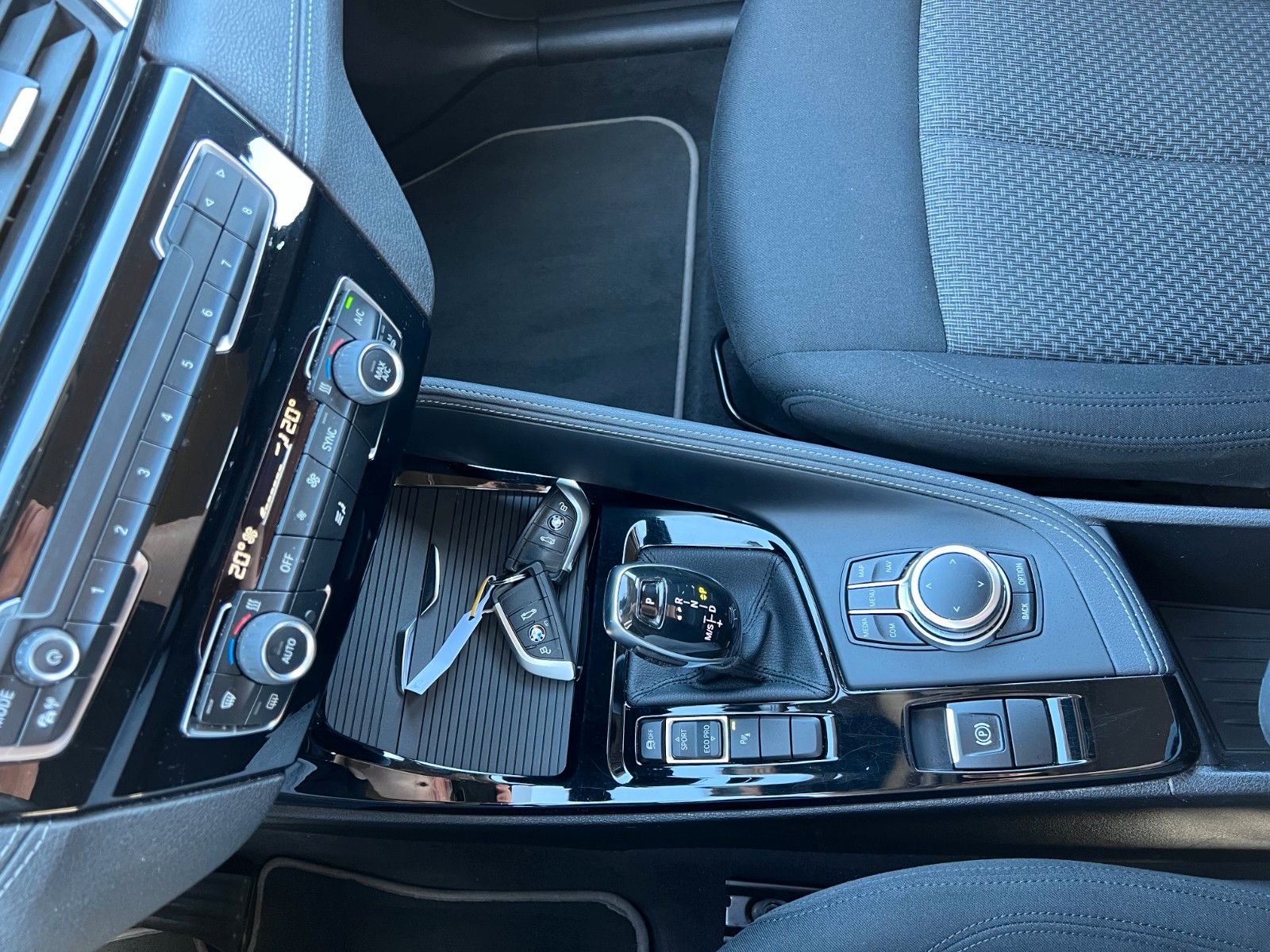 pirkite Lietuvoje BMW X2 sDrive18i Navi LED Cam 1.Hand | nuotrauka №18 | Unis.lt