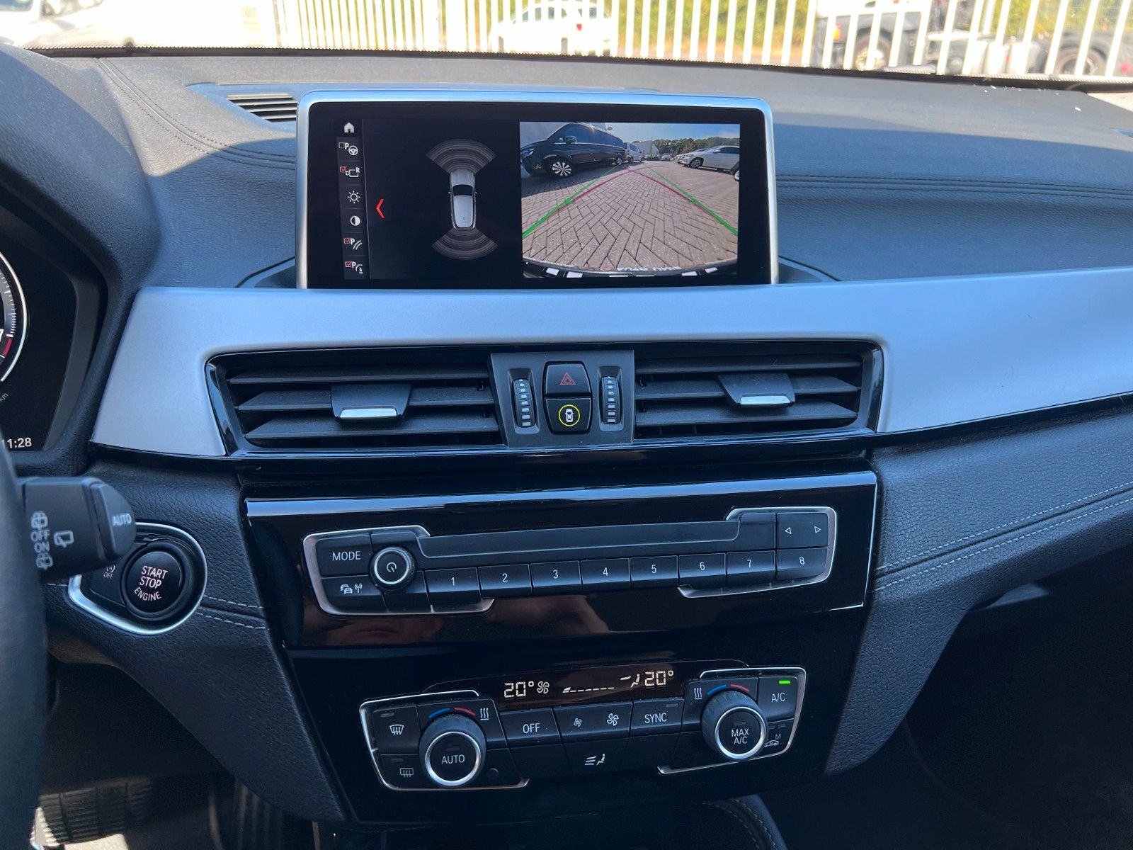 pirkite Lietuvoje BMW X2 sDrive18i Navi LED Cam 1.Hand | nuotrauka №19 | Unis.lt
