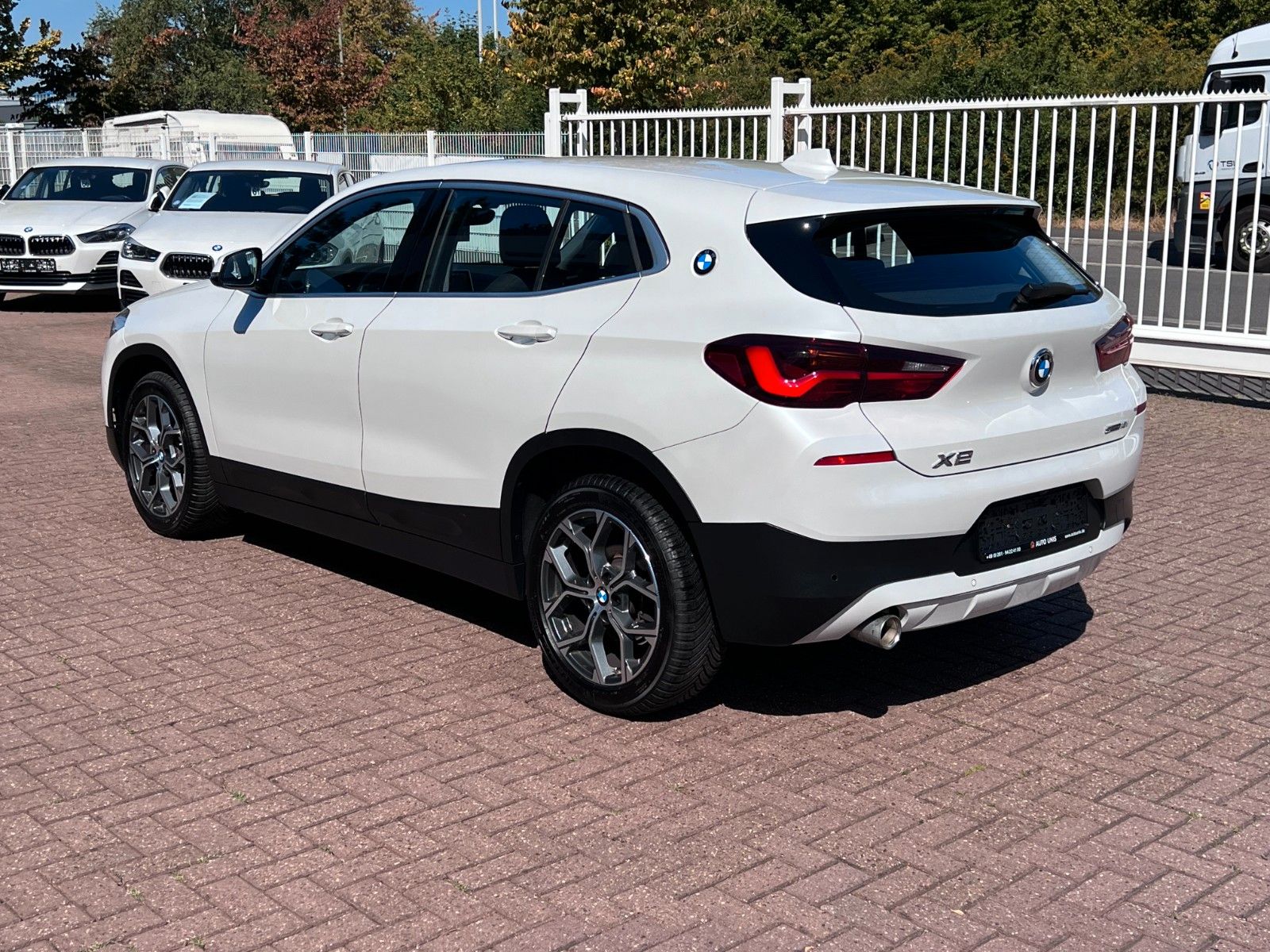 pirkite Lietuvoje BMW X2 sDrive18i Navi LED Cam 1.Hand | nuotrauka №3 | Unis.lt