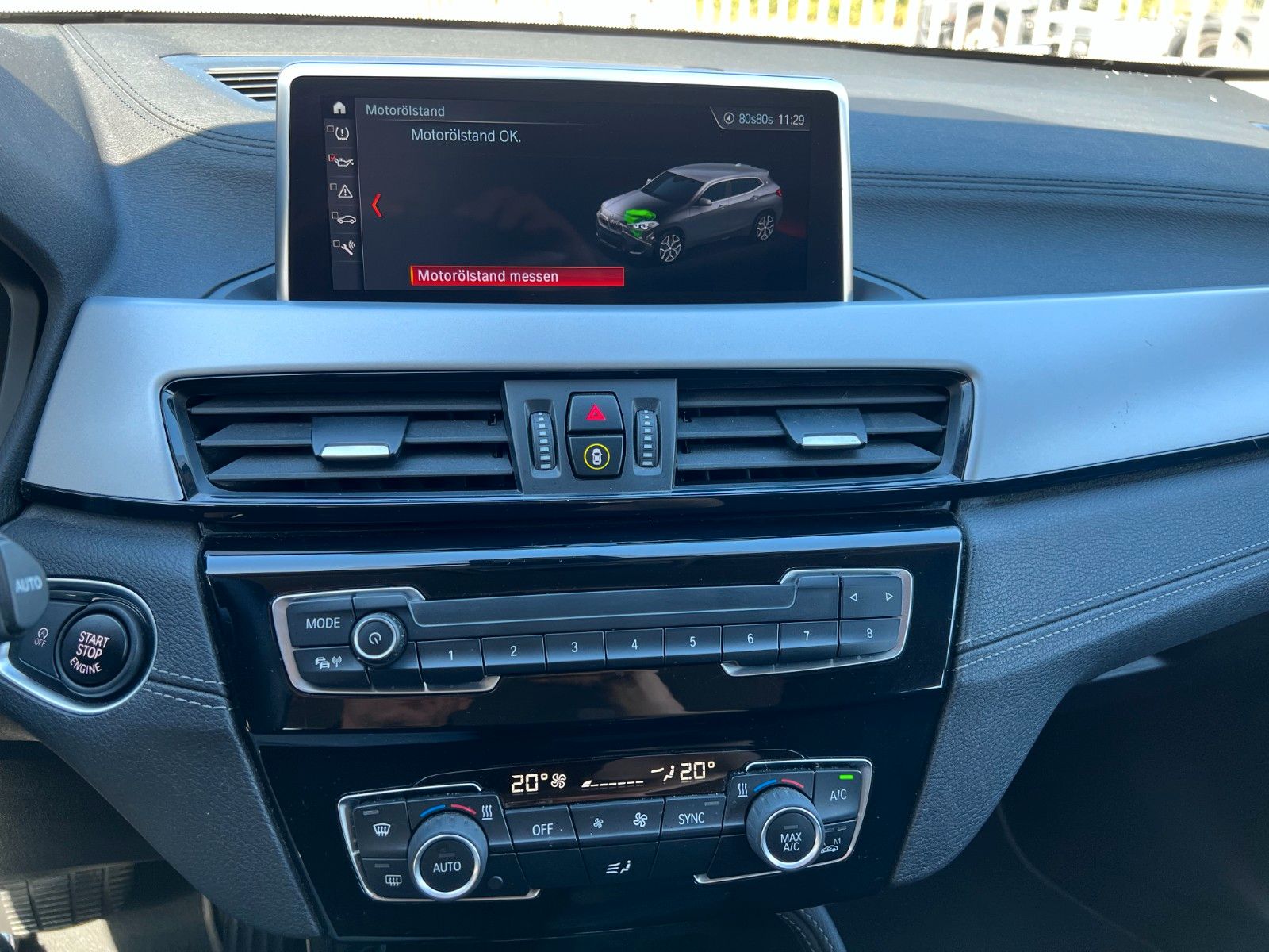 pirkite Lietuvoje BMW X2 sDrive18i Navi LED Cam 1.Hand | nuotrauka №21 | Unis.lt