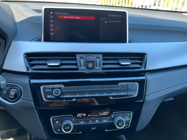 pirkite Lietuvoje BMW X2 sDrive18i Navi LED Cam 1.Hand | nuotrauka №22 | Unis.lt