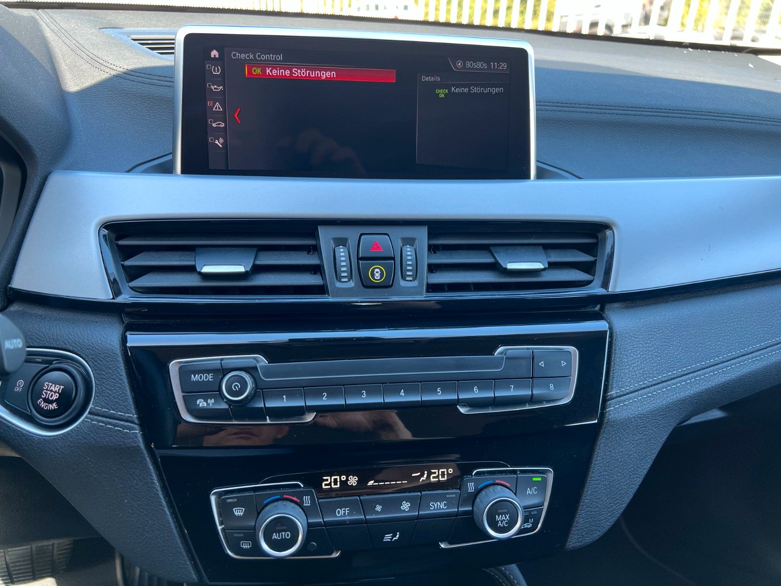 pirkite Lietuvoje BMW X2 sDrive18i Navi LED Cam 1.Hand | nuotrauka №22 | Unis.lt