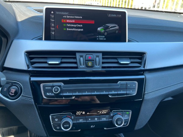 pirkite Lietuvoje BMW X2 sDrive18i Navi LED Cam 1.Hand | nuotrauka №23 | Unis.lt