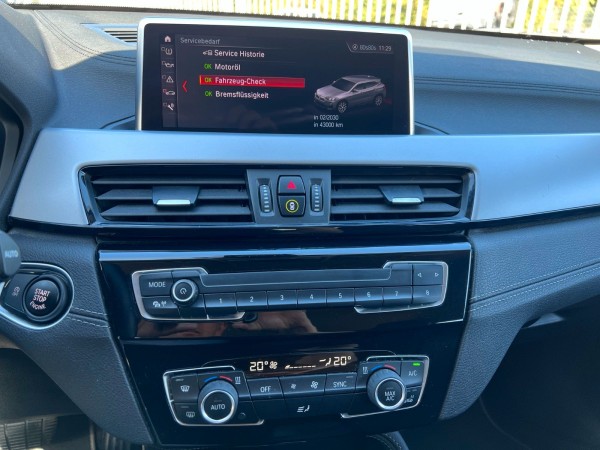 pirkite Lietuvoje BMW X2 sDrive18i Navi LED Cam 1.Hand | nuotrauka №24 | Unis.lt