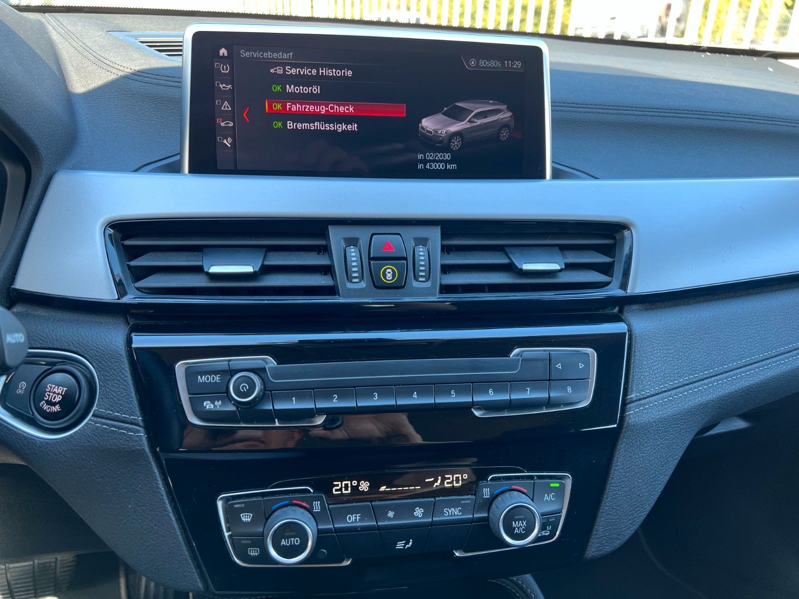pirkite Lietuvoje BMW X2 sDrive18i Navi LED Cam 1.Hand | nuotrauka №24 | Unis.lt
