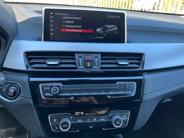 pirkite Lietuvoje BMW X2 sDrive18i Navi LED Cam 1.Hand | nuotrauka №25 | Unis.lt