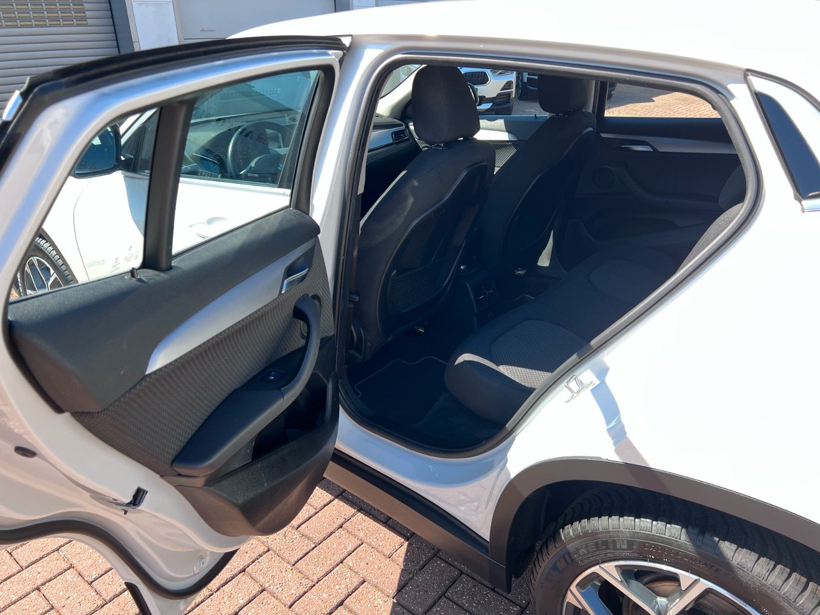 pirkite Lietuvoje BMW X2 sDrive18i Navi LED Cam 1.Hand | nuotrauka №27 | Unis.lt