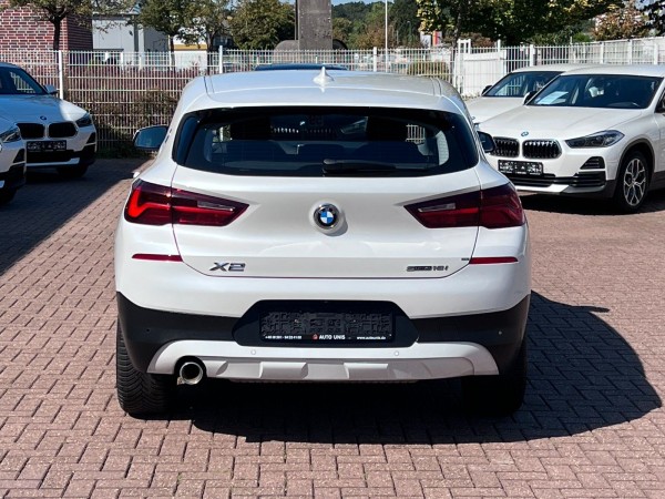 pirkite Lietuvoje BMW X2 sDrive18i Navi LED Cam 1.Hand | nuotrauka №4 | Unis.lt
