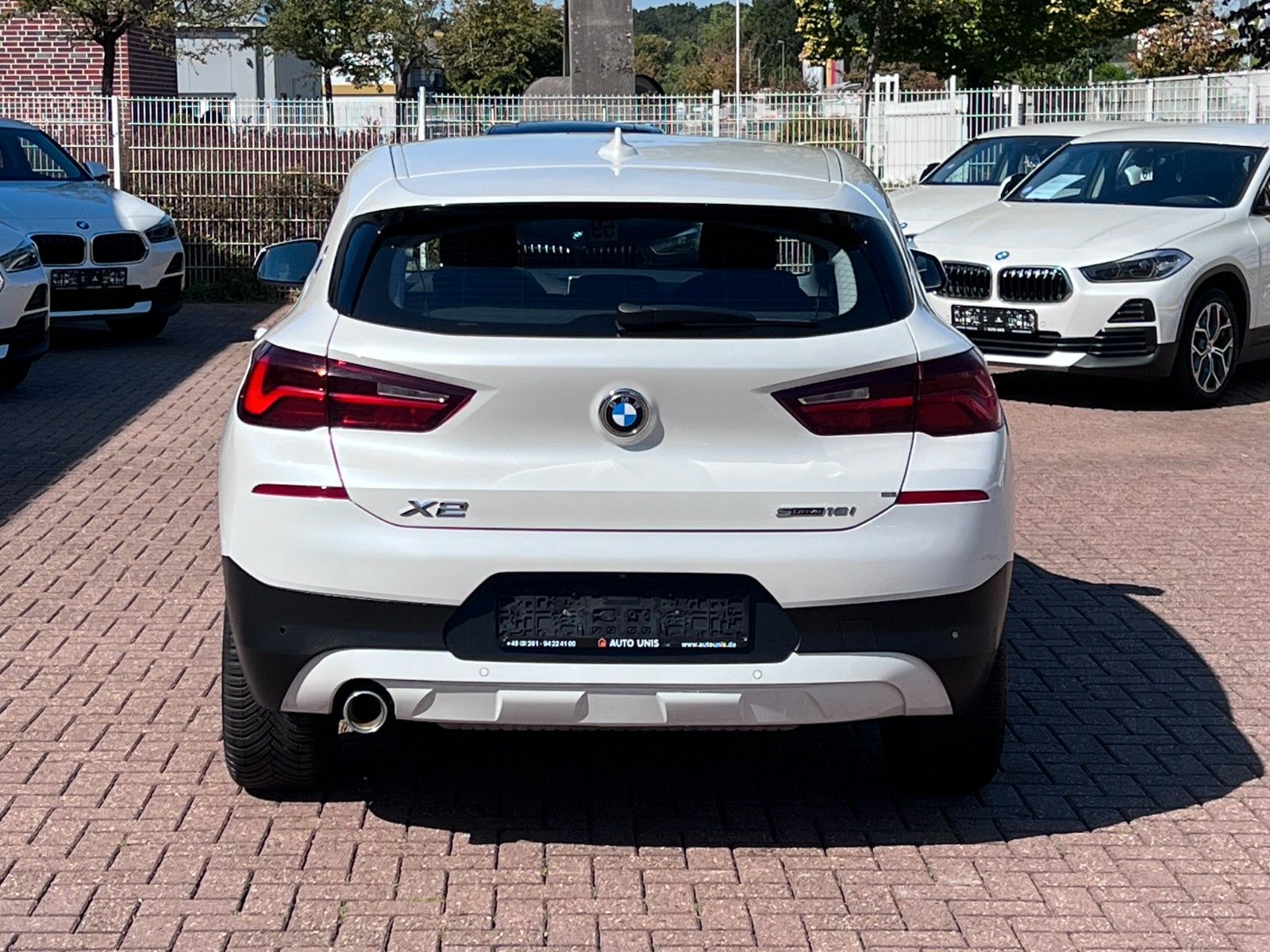 pirkite Lietuvoje BMW X2 sDrive18i Navi LED Cam 1.Hand | nuotrauka №4 | Unis.lt