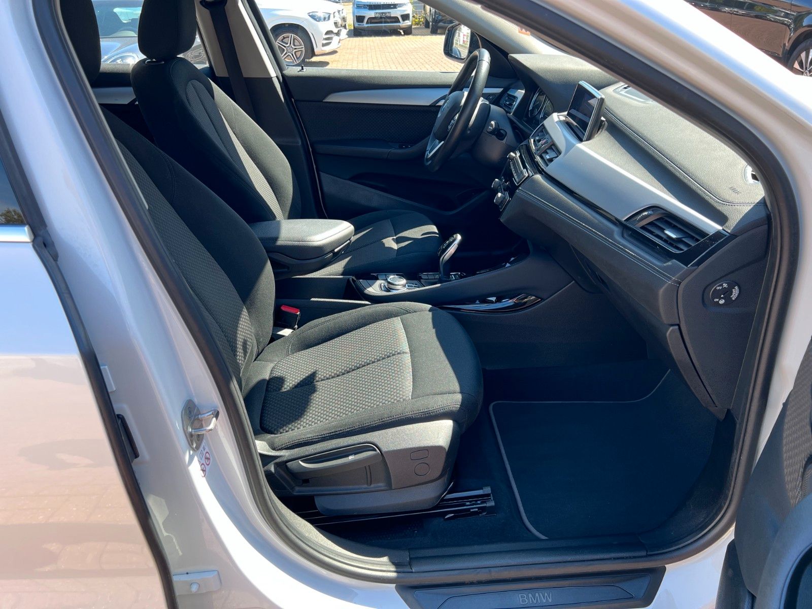 pirkite Lietuvoje BMW X2 sDrive18i Navi LED Cam 1.Hand | nuotrauka №34 | Unis.lt