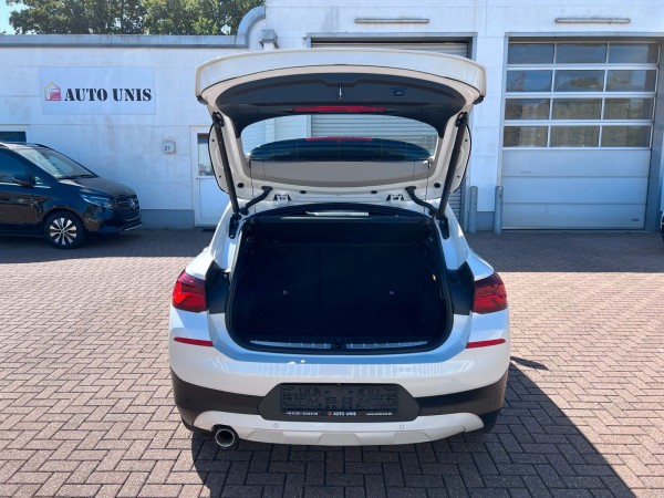 pirkite Lietuvoje BMW X2 sDrive18i Navi LED Cam 1.Hand | nuotrauka №37 | Unis.lt