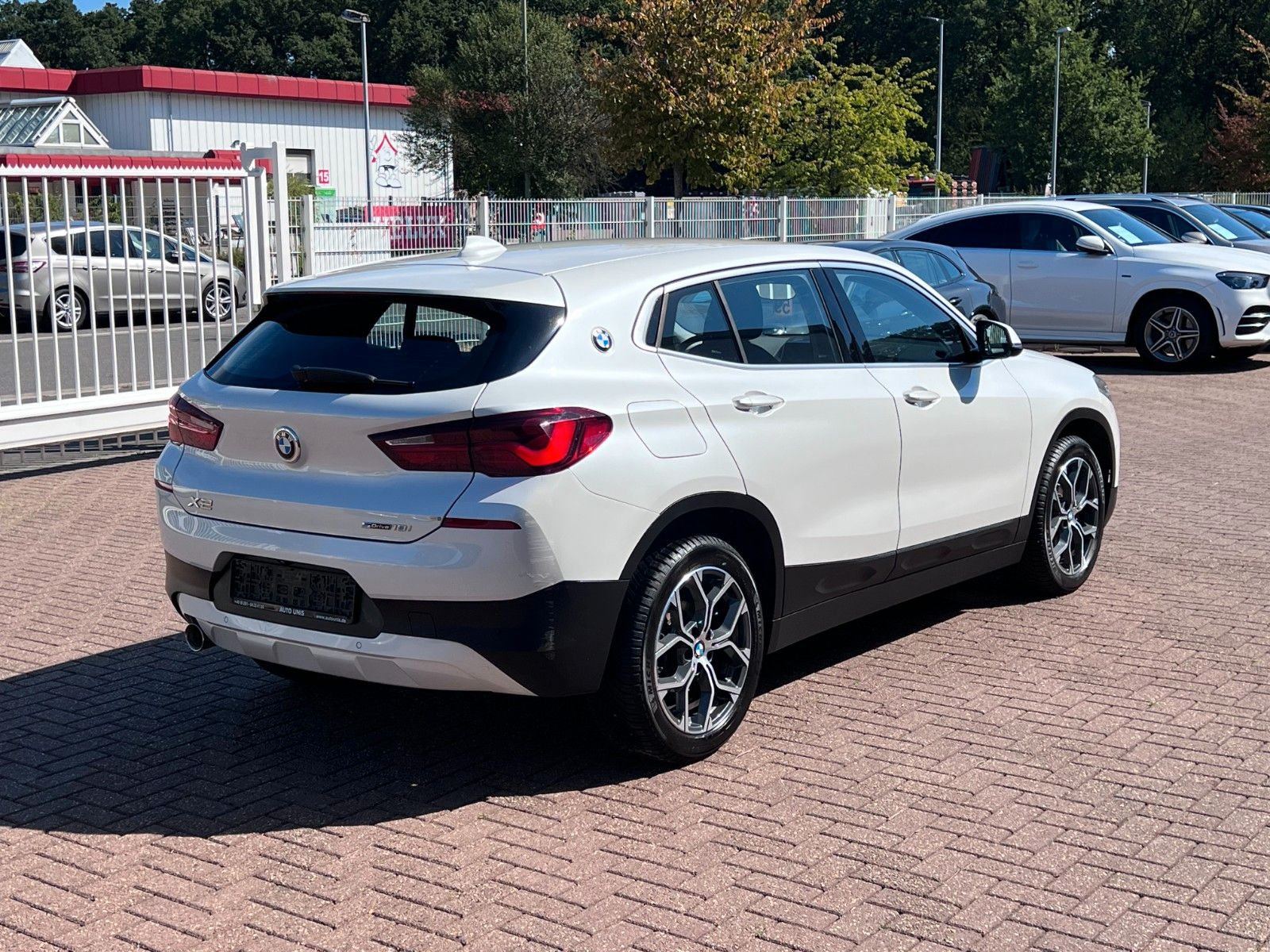 pirkite Lietuvoje BMW X2 sDrive18i Navi LED Cam 1.Hand | nuotrauka №5 | Unis.lt