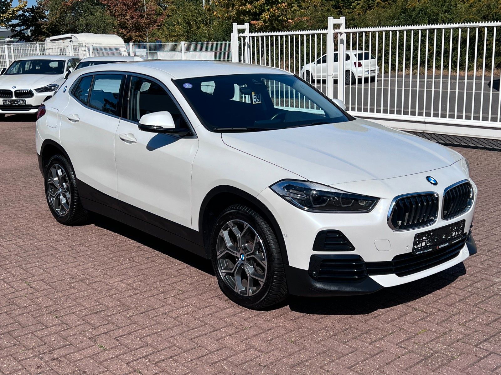 pirkite Lietuvoje BMW X2 sDrive18i Navi LED Cam 1.Hand | nuotrauka №6 | Unis.lt