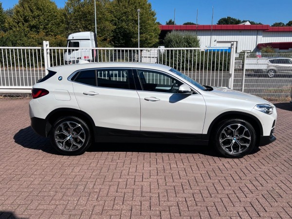 pirkite Lietuvoje BMW X2 sDrive18i Navi LED Cam 1.Hand | nuotrauka №7 | Unis.lt
