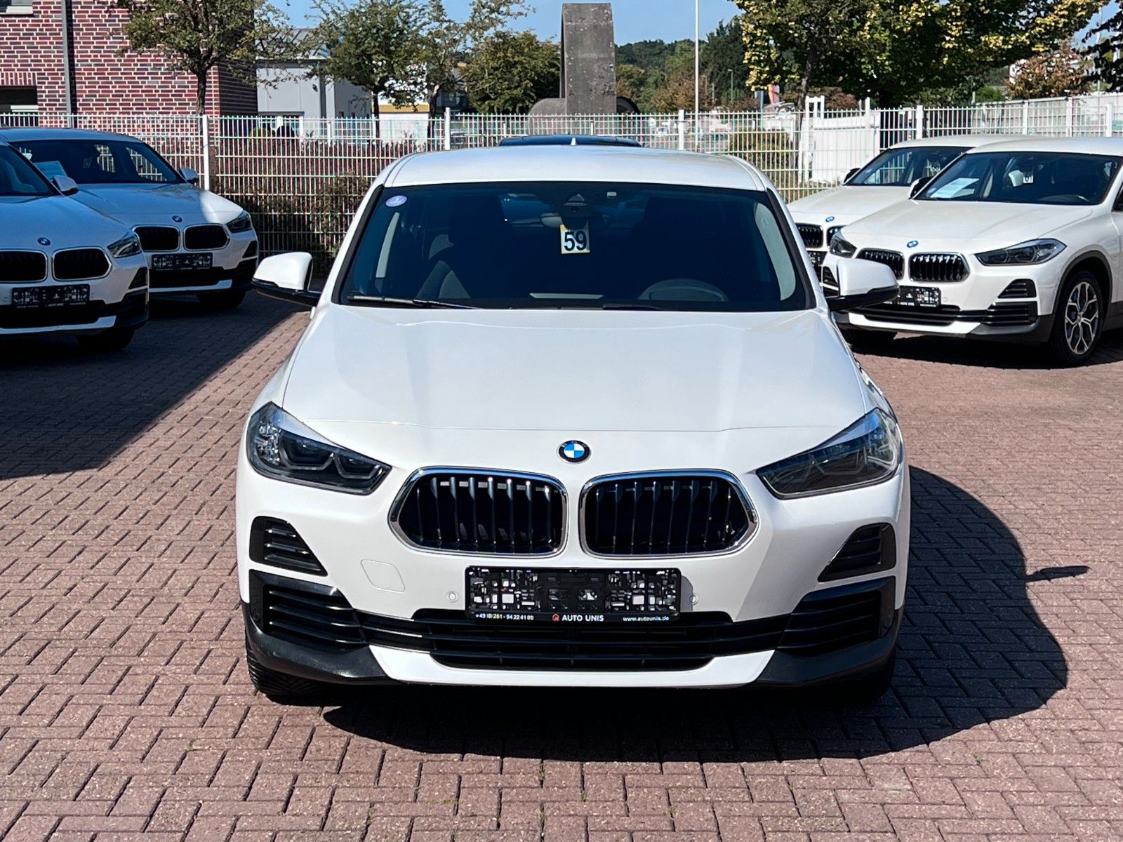 pirkite Lietuvoje BMW X2 sDrive18i Navi LED Cam 1.Hand | nuotrauka №8 | Unis.lt