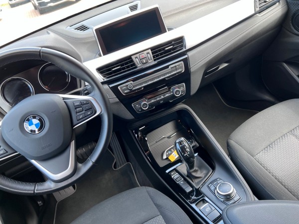 pirkite Lietuvoje BMW X2 sDrive18i Automatik Navi LED Cam 1.Hand | nuotrauka №15 | Unis.lt