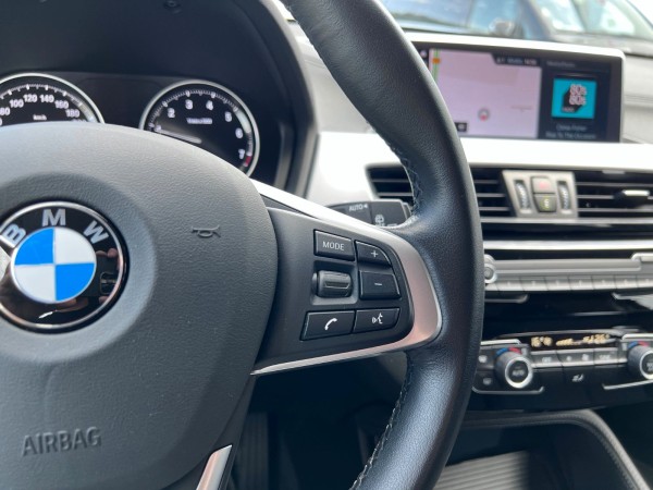 pirkite Lietuvoje BMW X2 sDrive18i Automatik Navi LED Cam 1.Hand | nuotrauka №19 | Unis.lt