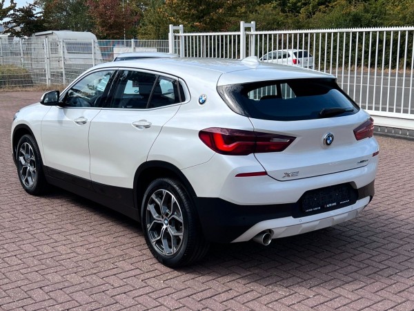 pirkite Lietuvoje BMW X2 sDrive18i Automatik Navi LED Cam 1.Hand | nuotrauka №3 | Unis.lt