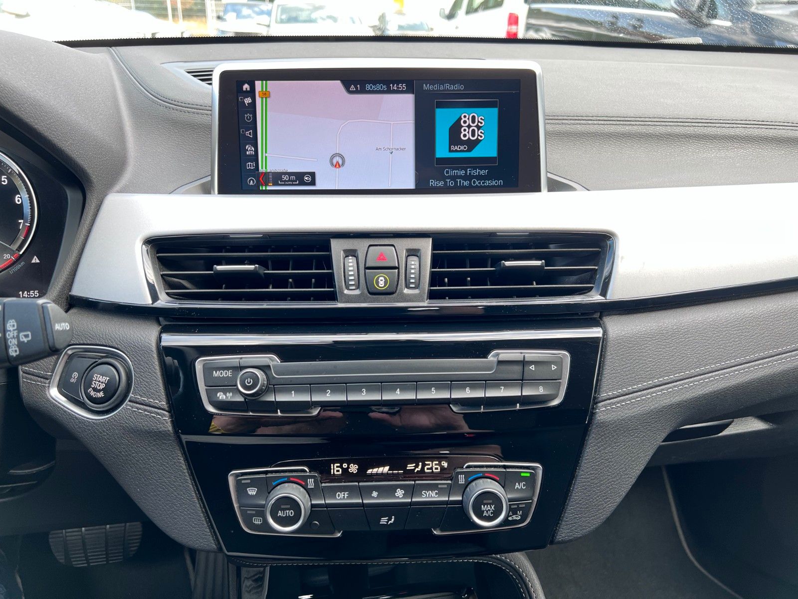 pirkite Lietuvoje BMW X2 sDrive18i Automatik Navi LED Cam 1.Hand | nuotrauka №22 | Unis.lt
