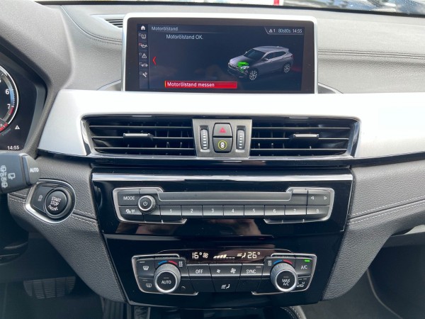 pirkite Lietuvoje BMW X2 sDrive18i Automatik Navi LED Cam 1.Hand | nuotrauka №34 | Unis.lt