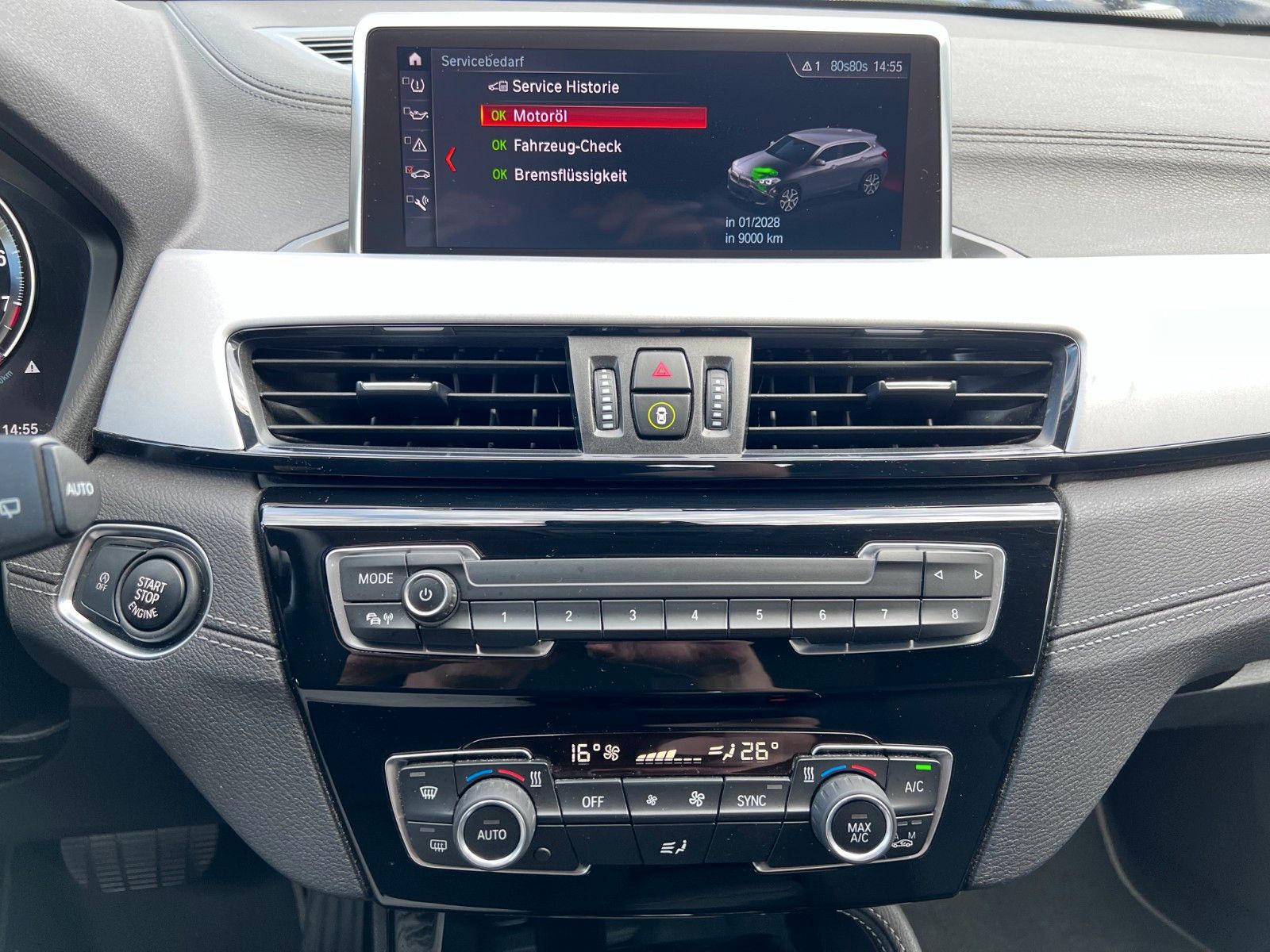 pirkite Lietuvoje BMW X2 sDrive18i Automatik Navi LED Cam 1.Hand | nuotrauka №35 | Unis.lt