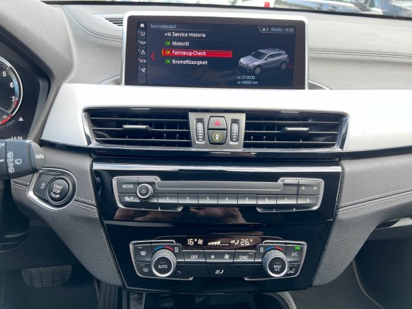 pirkite Lietuvoje BMW X2 sDrive18i Automatik Navi LED Cam 1.Hand | nuotrauka №36 | Unis.lt