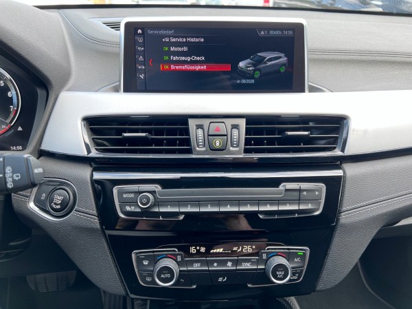 pirkite Lietuvoje BMW X2 sDrive18i Automatik Navi LED Cam 1.Hand | nuotrauka №37 | Unis.lt