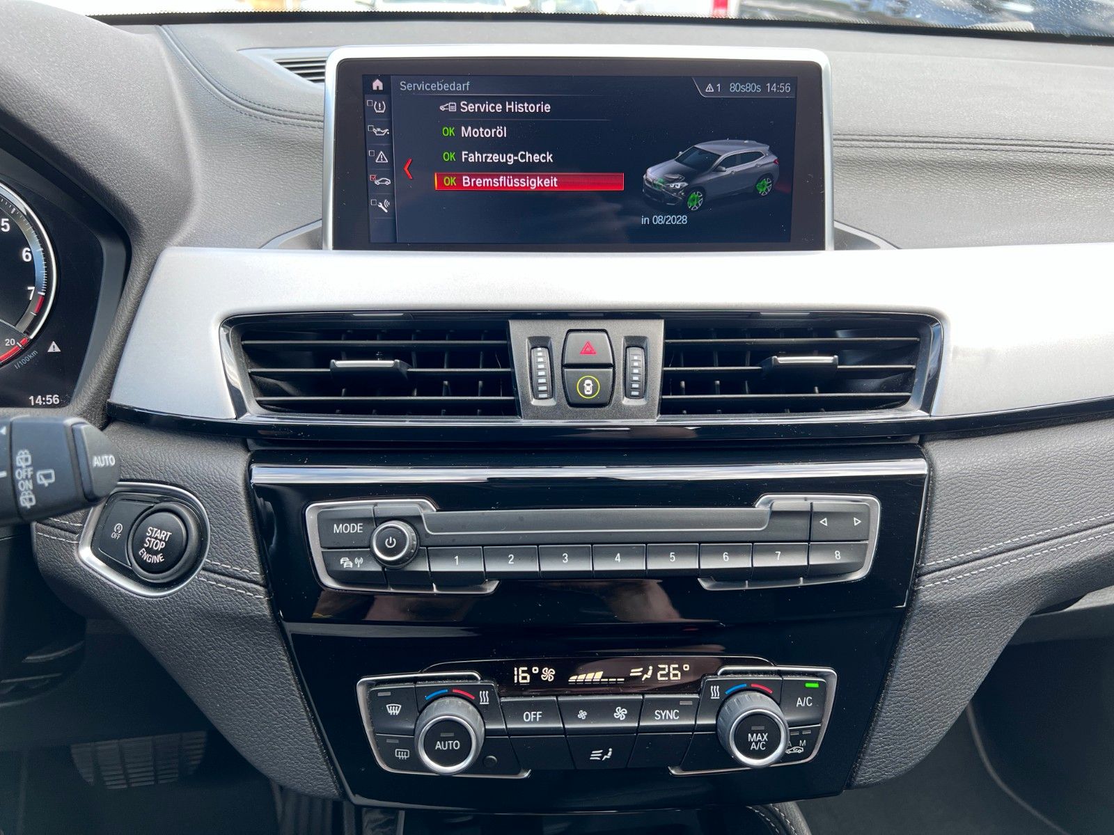 pirkite Lietuvoje BMW X2 sDrive18i Automatik Navi LED Cam 1.Hand | nuotrauka №37 | Unis.lt
