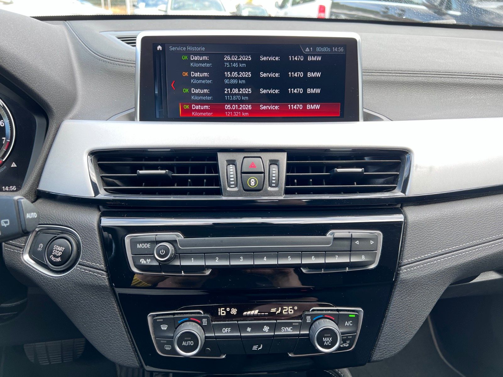 pirkite Lietuvoje BMW X2 sDrive18i Automatik Navi LED Cam 1.Hand | nuotrauka №38 | Unis.lt