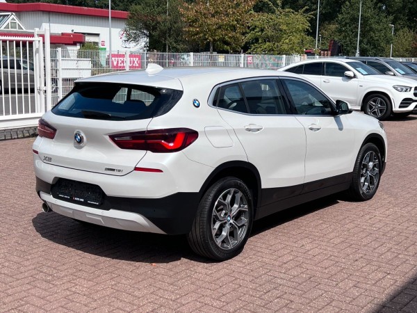pirkite Lietuvoje BMW X2 sDrive18i Automatik Navi LED Cam 1.Hand | nuotrauka №5 | Unis.lt