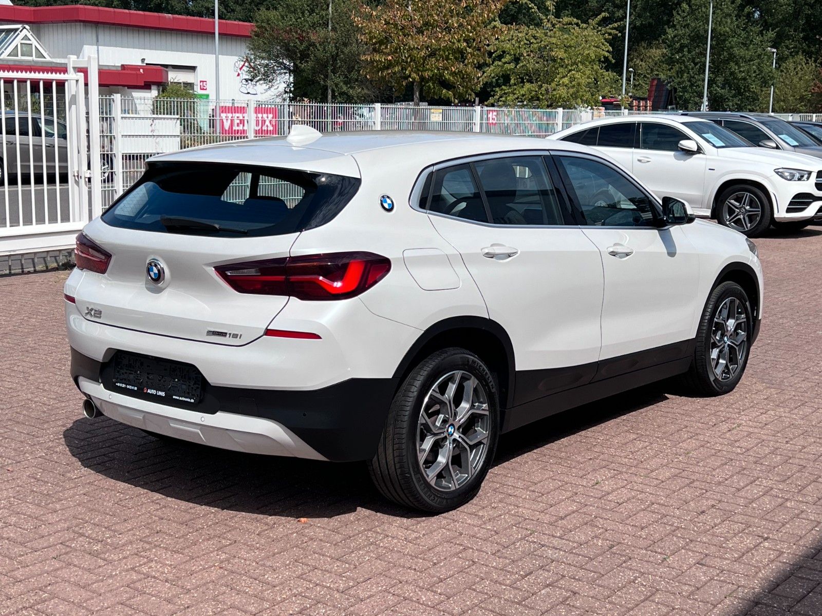 pirkite Lietuvoje BMW X2 sDrive18i Automatik Navi LED Cam 1.Hand | nuotrauka №5 | Unis.lt